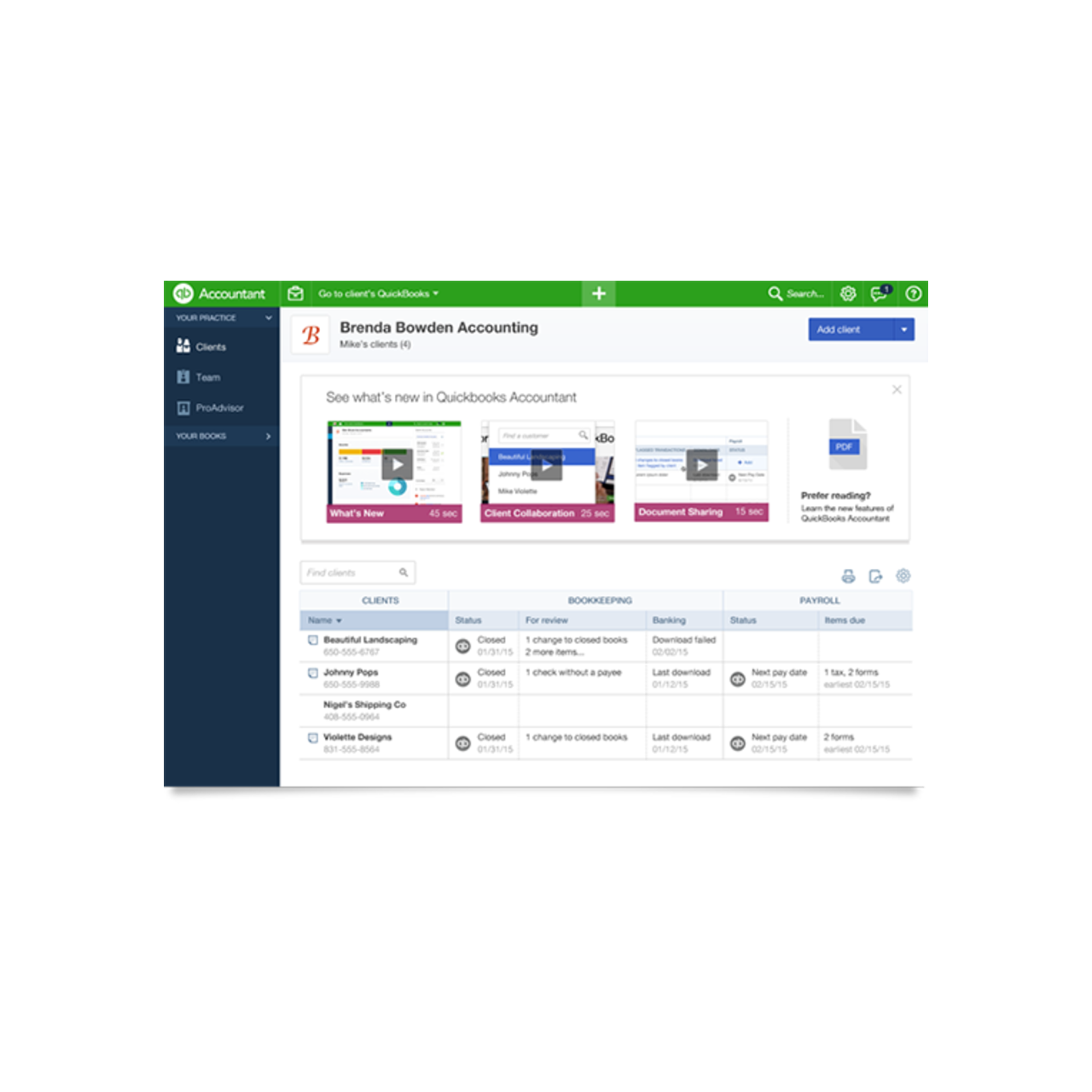 10 Best Intuit Payroll Alternatives Reviews, Features, Pros & Cons Alternative.me