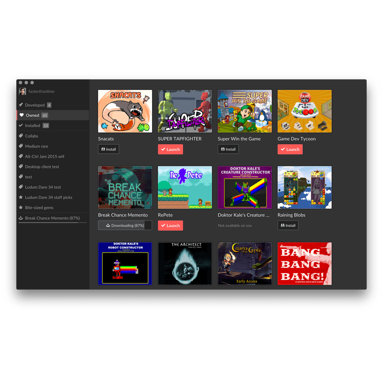 4 Best itch.io Alternatives - Reviews, Features, Pros & Cons 
