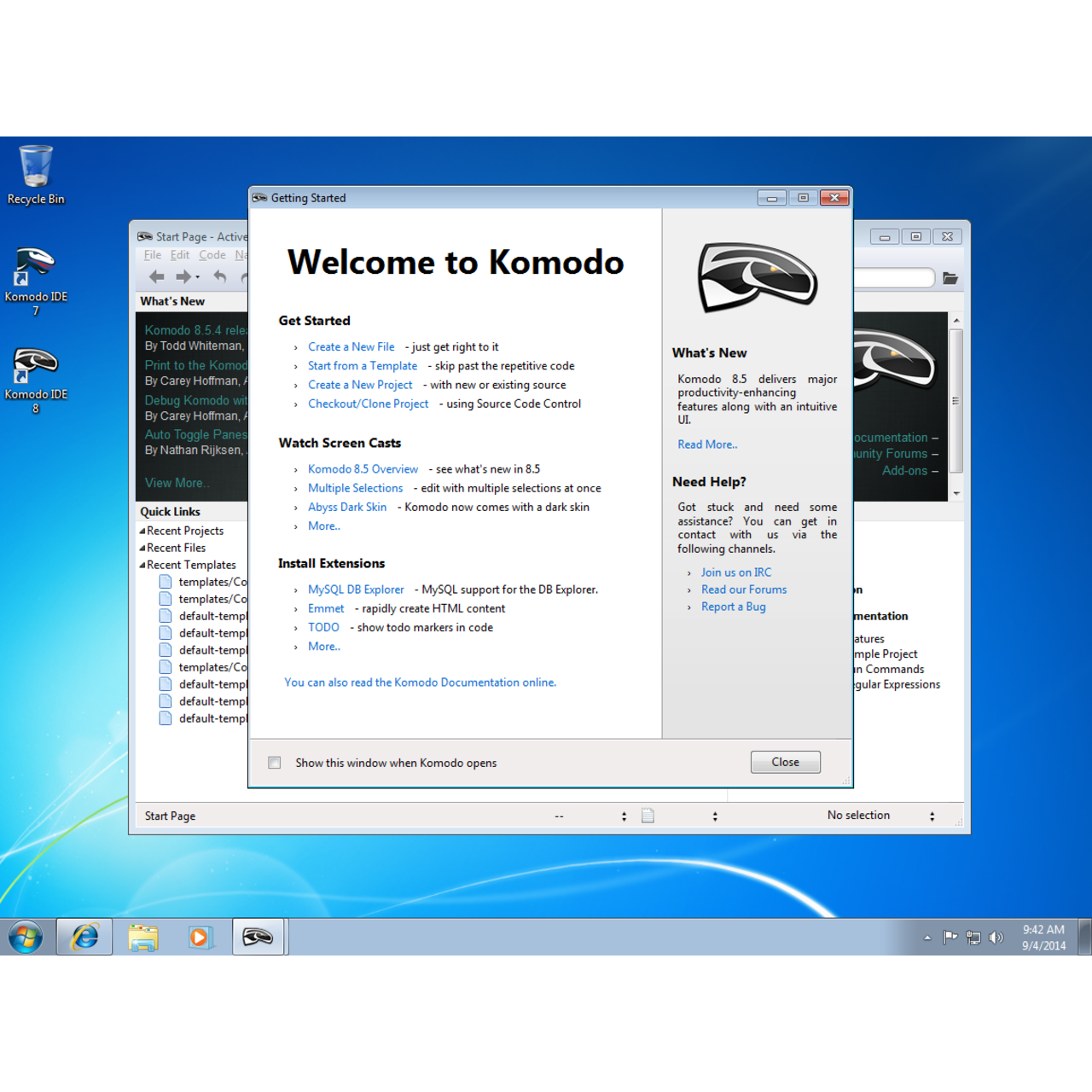 28 Best Komodo Edit Alternatives - Reviews, Features, Pros & Cons ...