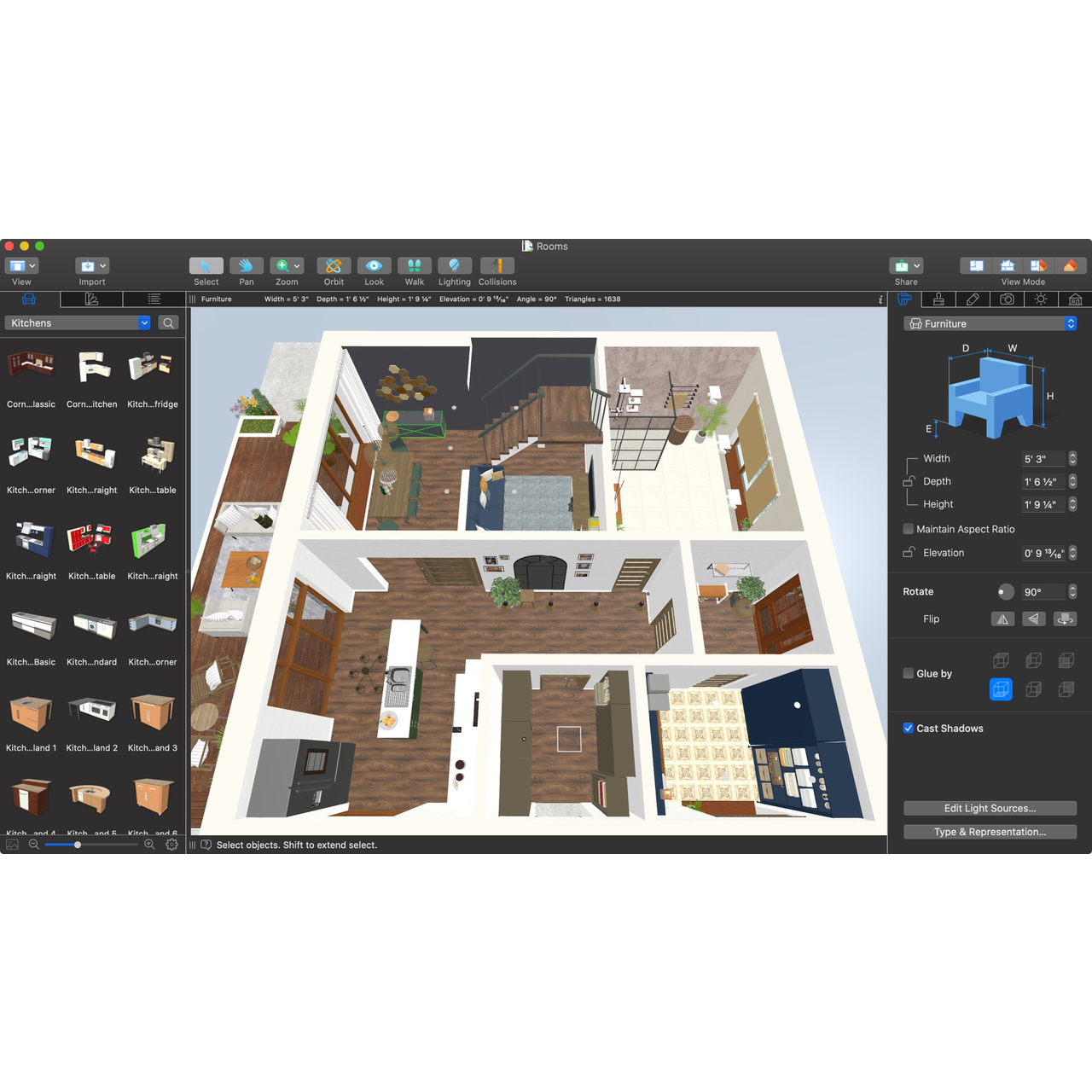 home design software for the mac
