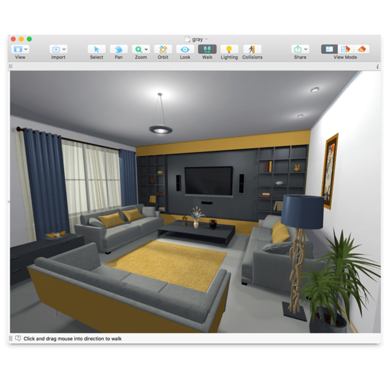 Live Home 3D