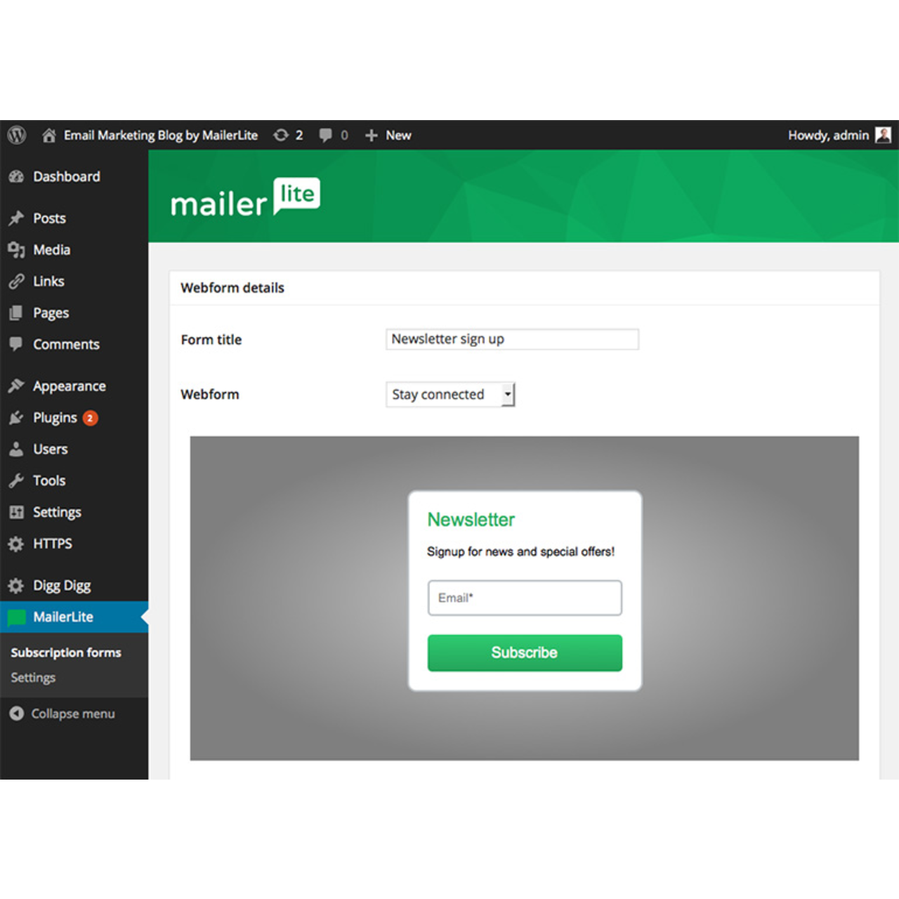 30 Best MailerLite Alternatives Reviews, Features, Pros & Cons Alternative.me