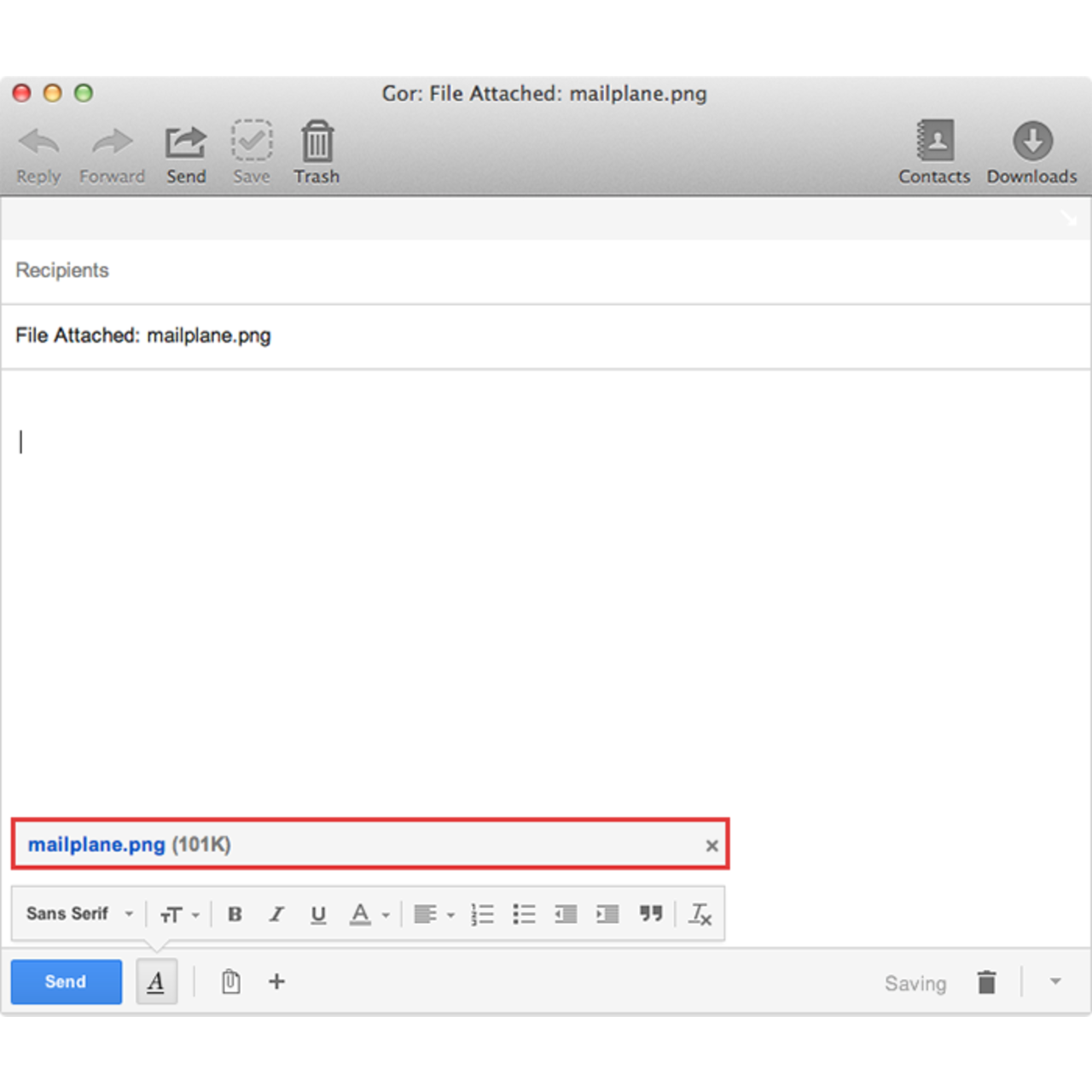 kiwi for gmail alternatives