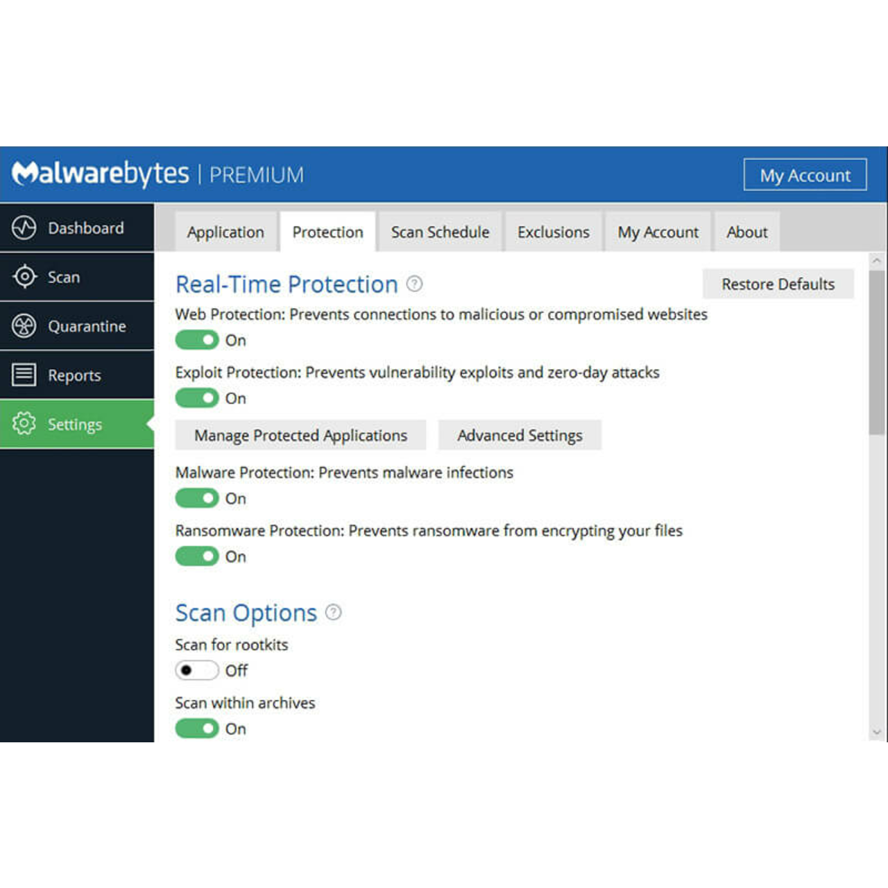 12 Best Malwarebytes Anti-Malware Alternatives - Reviews, Features ...