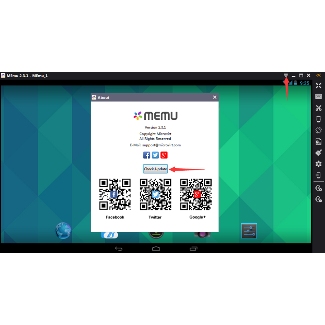 MEmu 9.0.3 download the new for ios