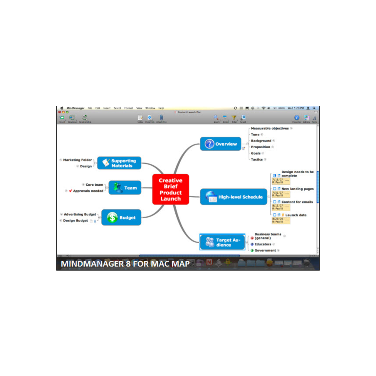 40 Best MindManager Alternatives - Reviews, Features, Pros & Cons ...