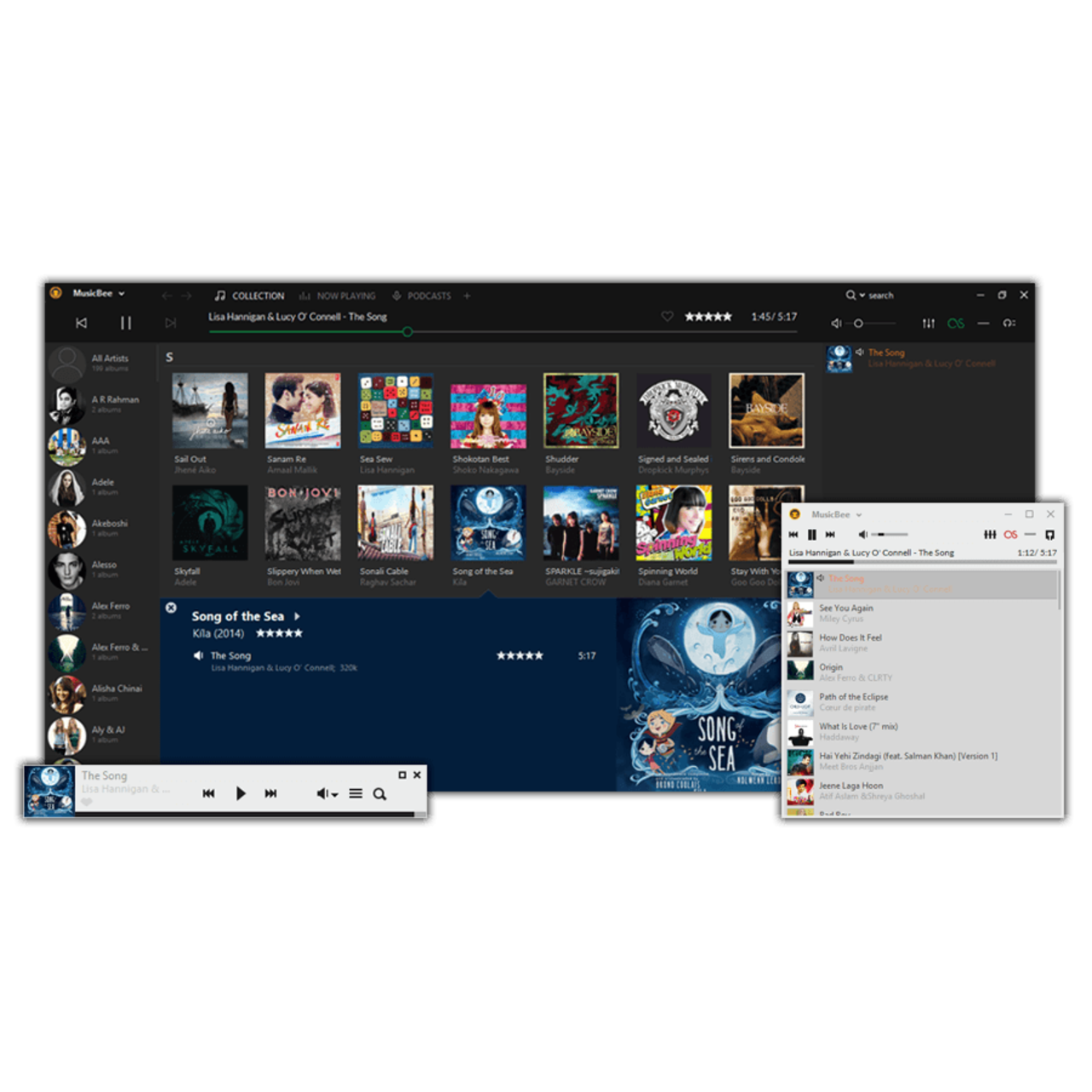 15 Best Musicbee Alternatives Reviews Features Pros Cons Alternative