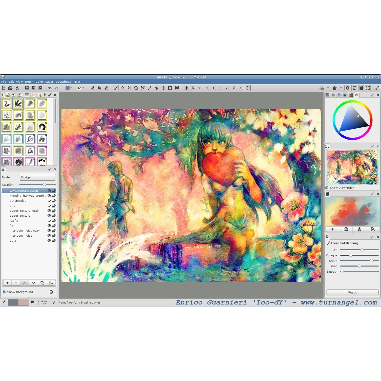 mypaint android