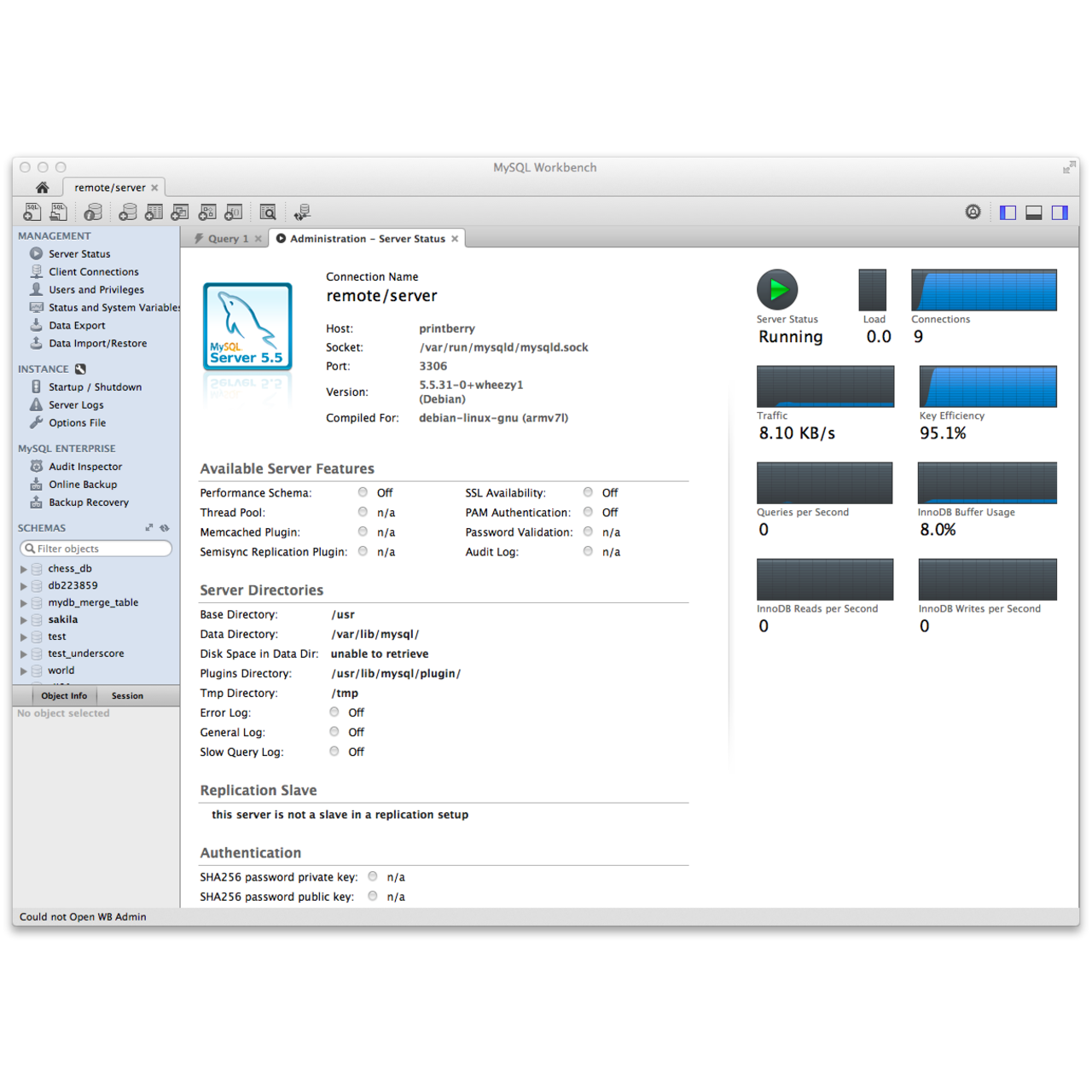 17 Best MySQL Alternatives - Reviews, Features, Pros & Cons ...