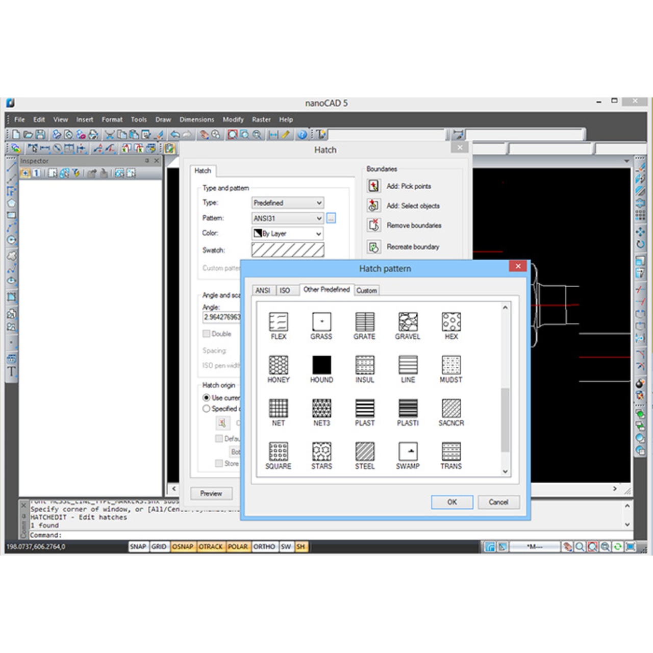 remove the qcad professional add-on