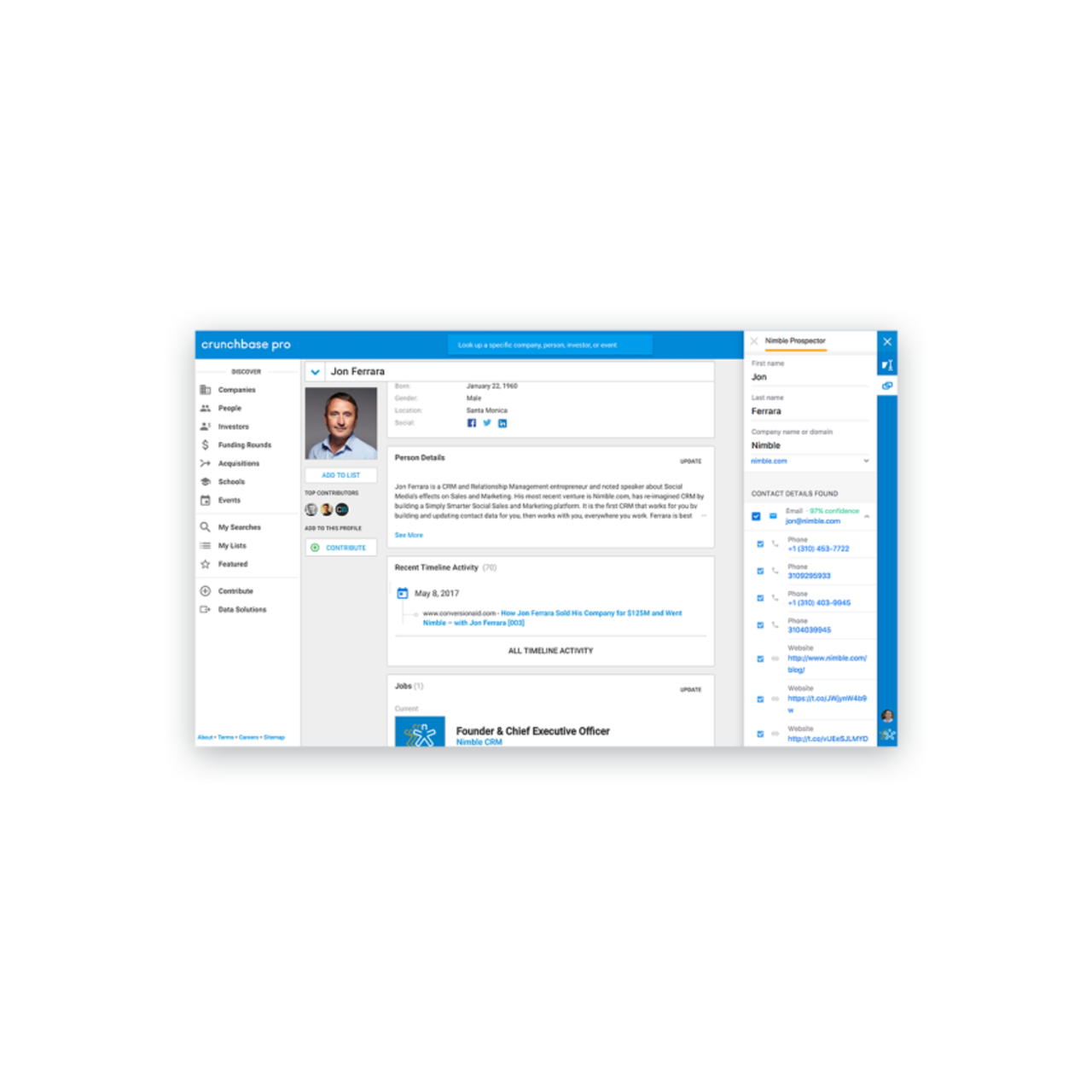 15 Best Nimble Alternatives Reviews, Features, Pros & Cons