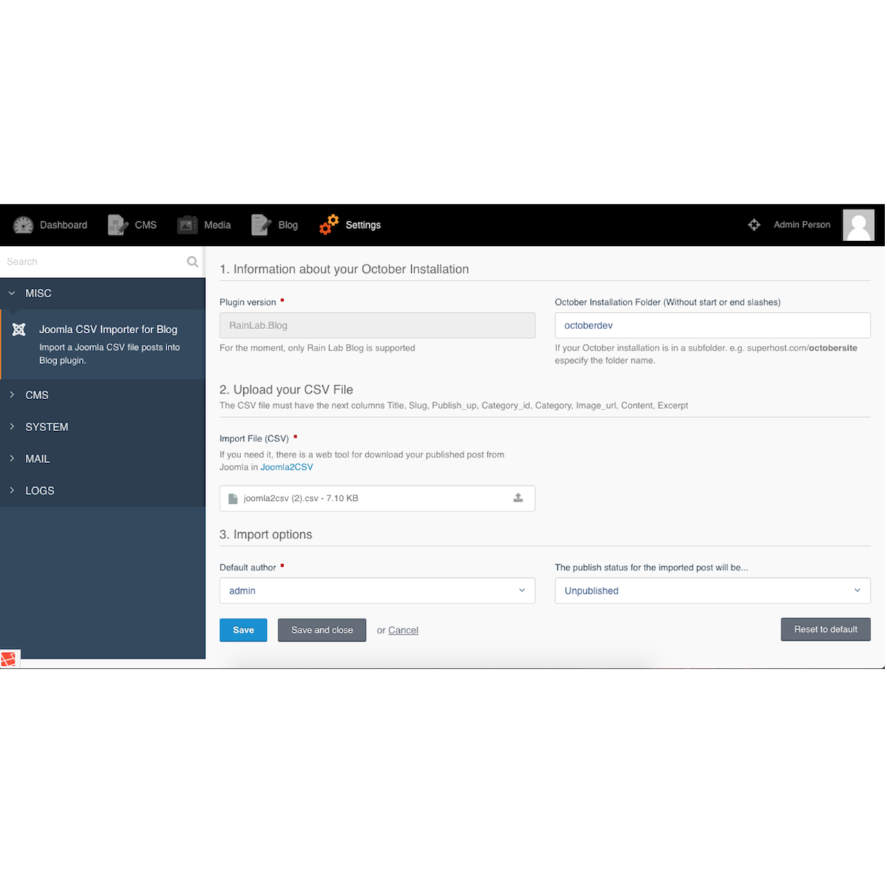 3 Best October CMS Alternatives - Reviews, Features, Pros & Cons ...