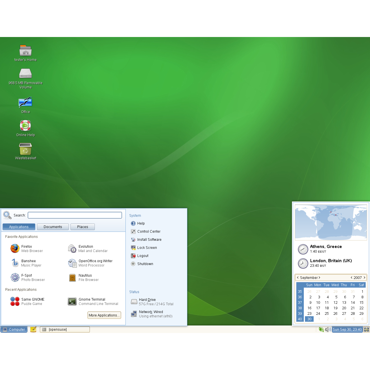 20 Best openSUSE Alternatives Reviews, Features, Pros & Cons Alternative.me
