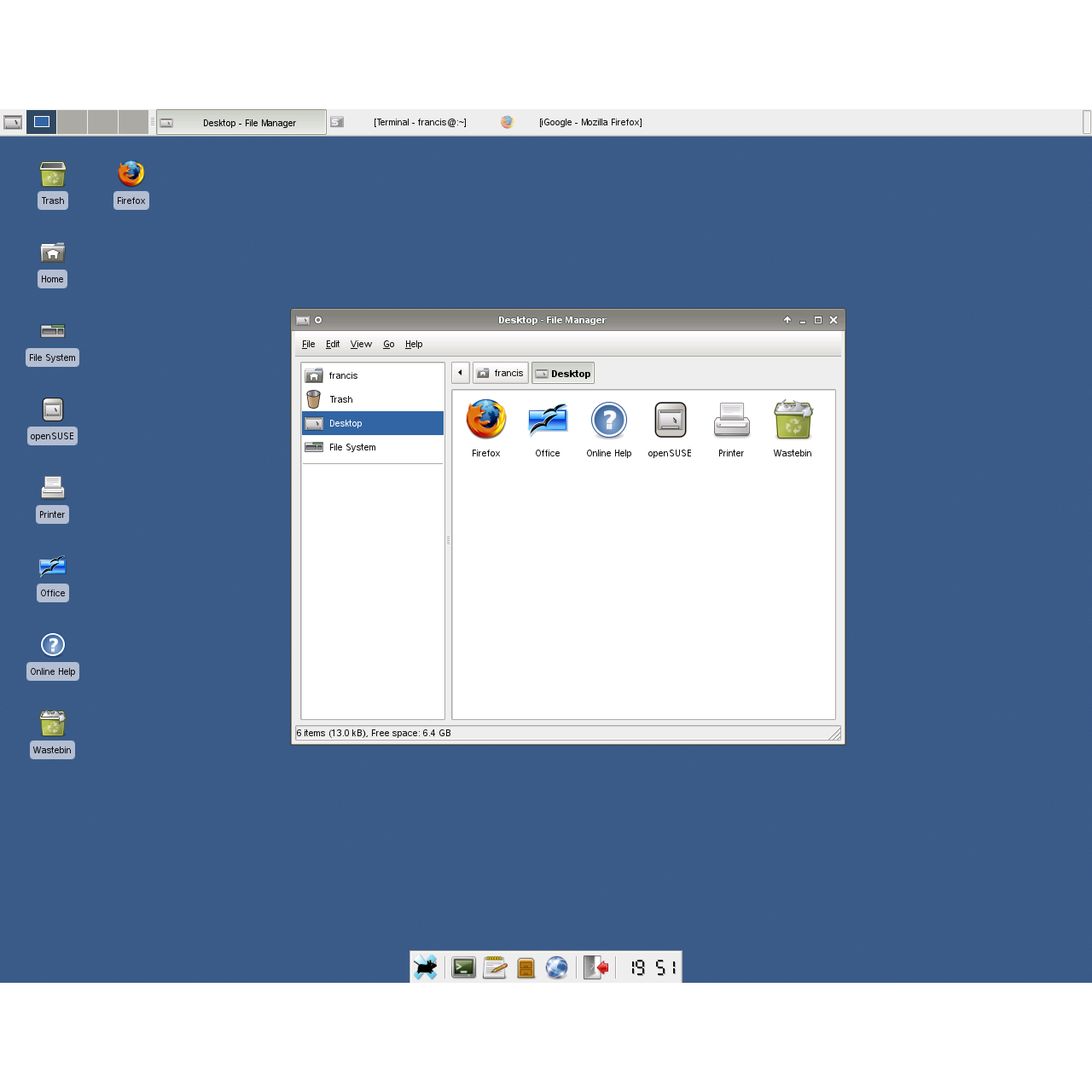 20 Best openSUSE Alternatives Reviews, Features, Pros & Cons Alternative.me