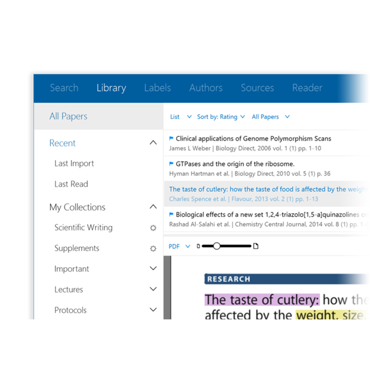 14 Best Papers Alternatives Reviews, Features, Pros & Cons