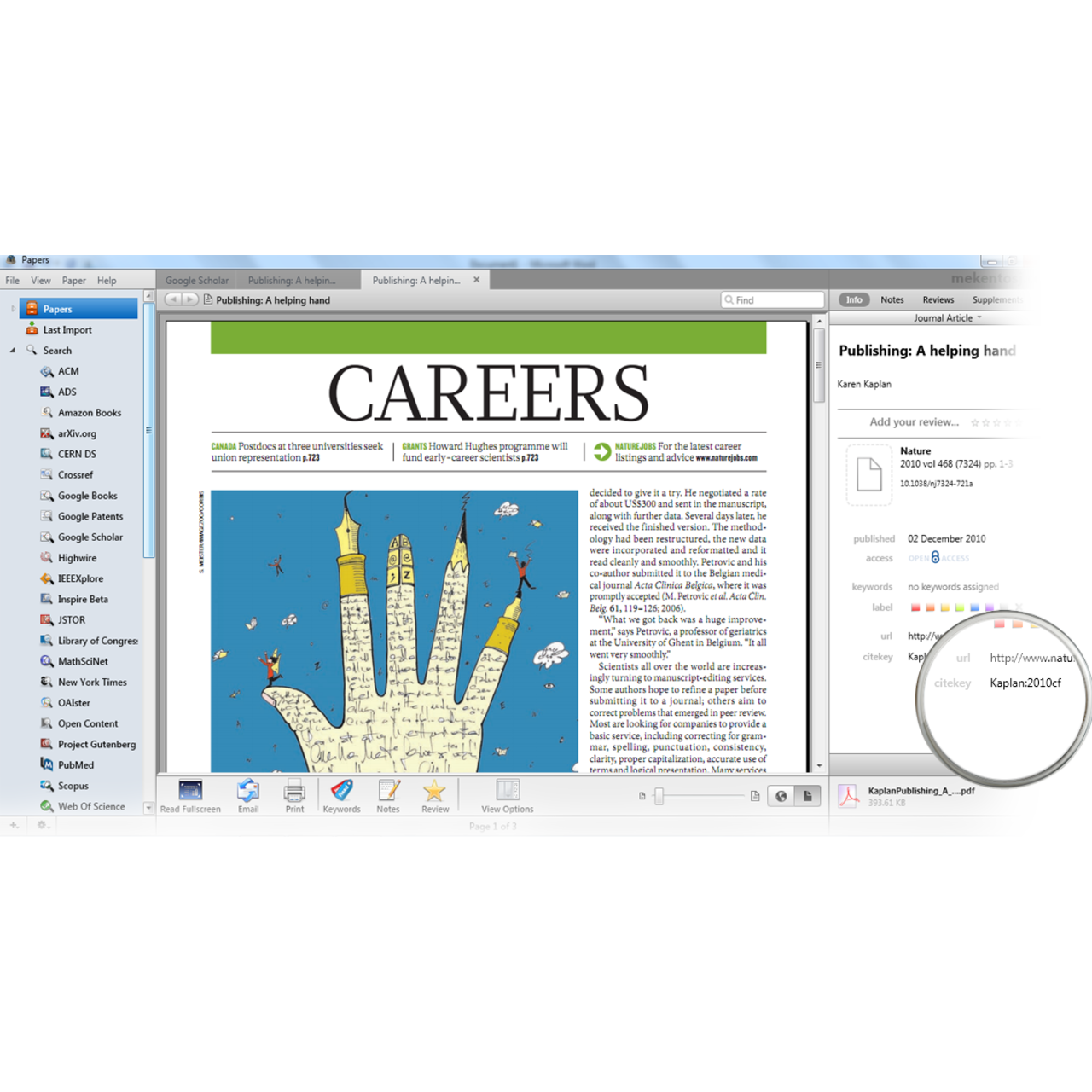 14 Best Papers Alternatives Reviews, Features, Pros & Cons