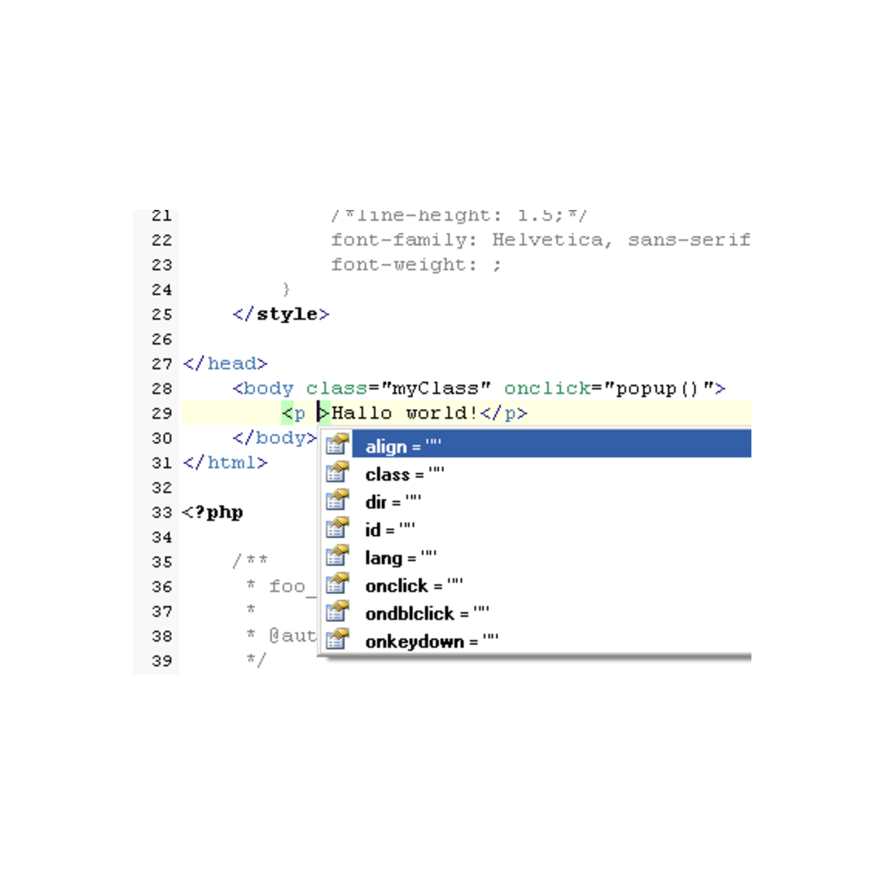 12 Best phpDesigner Alternatives - Reviews, Features, Pros & Cons ...