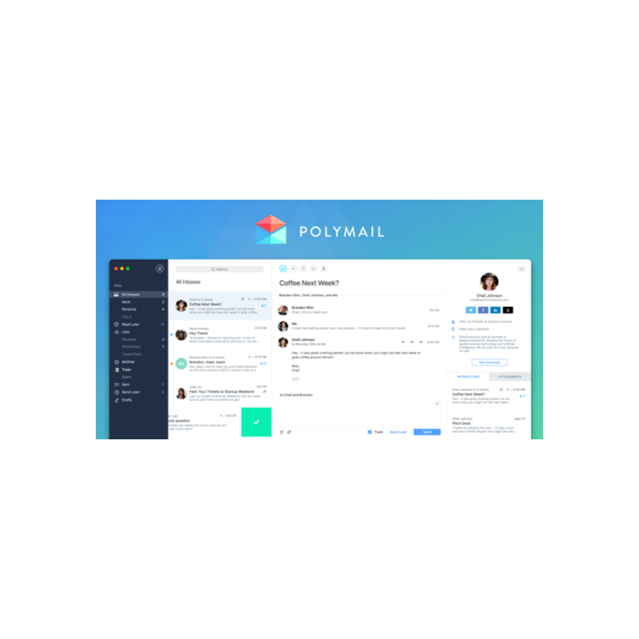 polymail review
