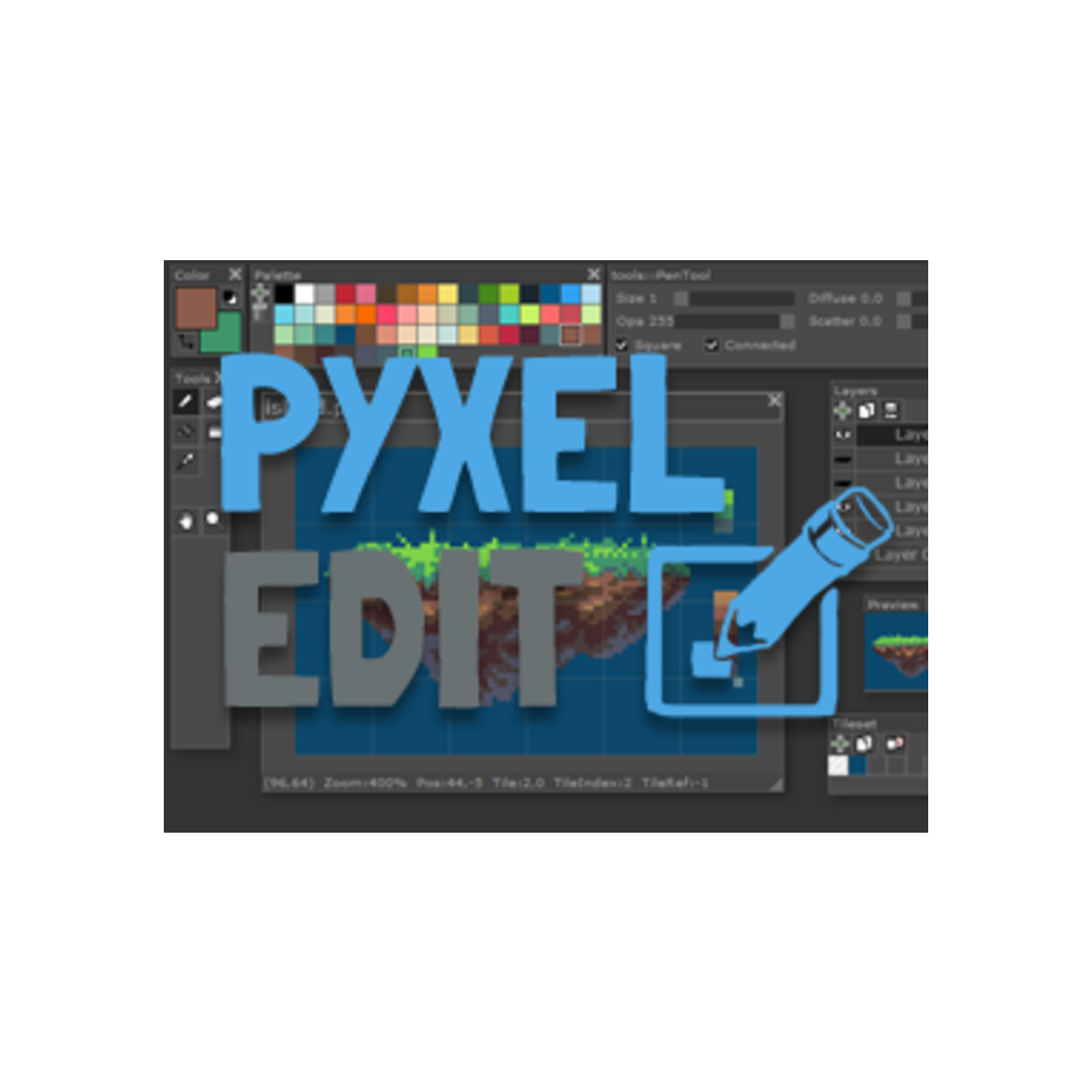 pyxel edit free