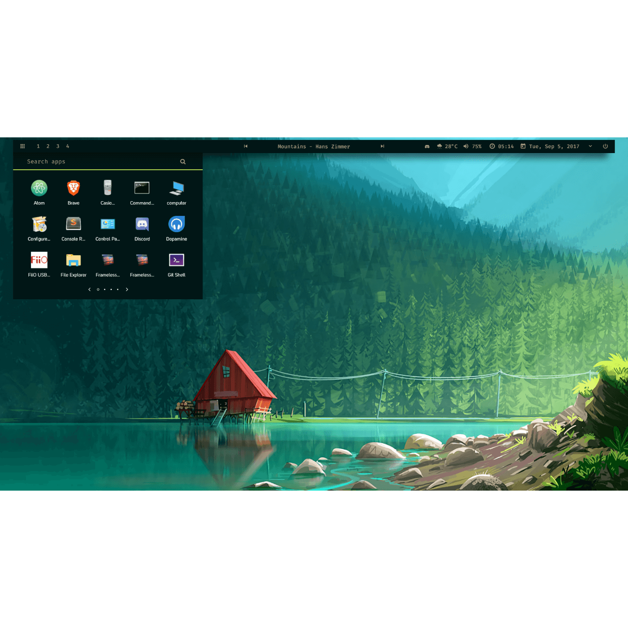 Free instal Rainmeter 4.5.18.3727 - agjopo