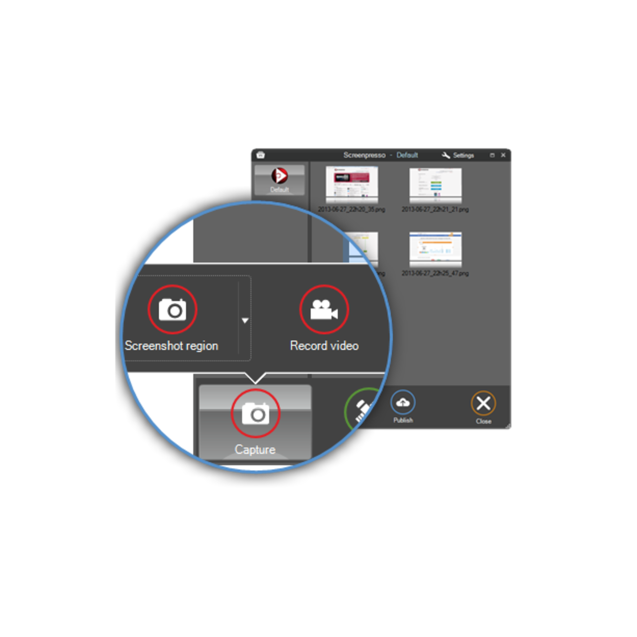 Screenpresso Pro 2.1.15 for ipod instal