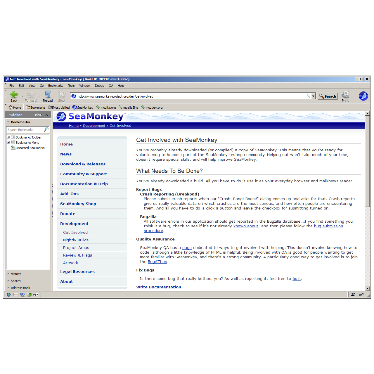 20 Best SeaMonkey Alternatives - Reviews, Features, Pros & Cons ...
