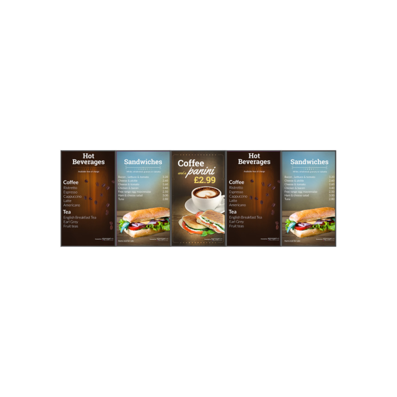 14 Best Signagelive Alternatives Reviews, Features, Pros & Cons