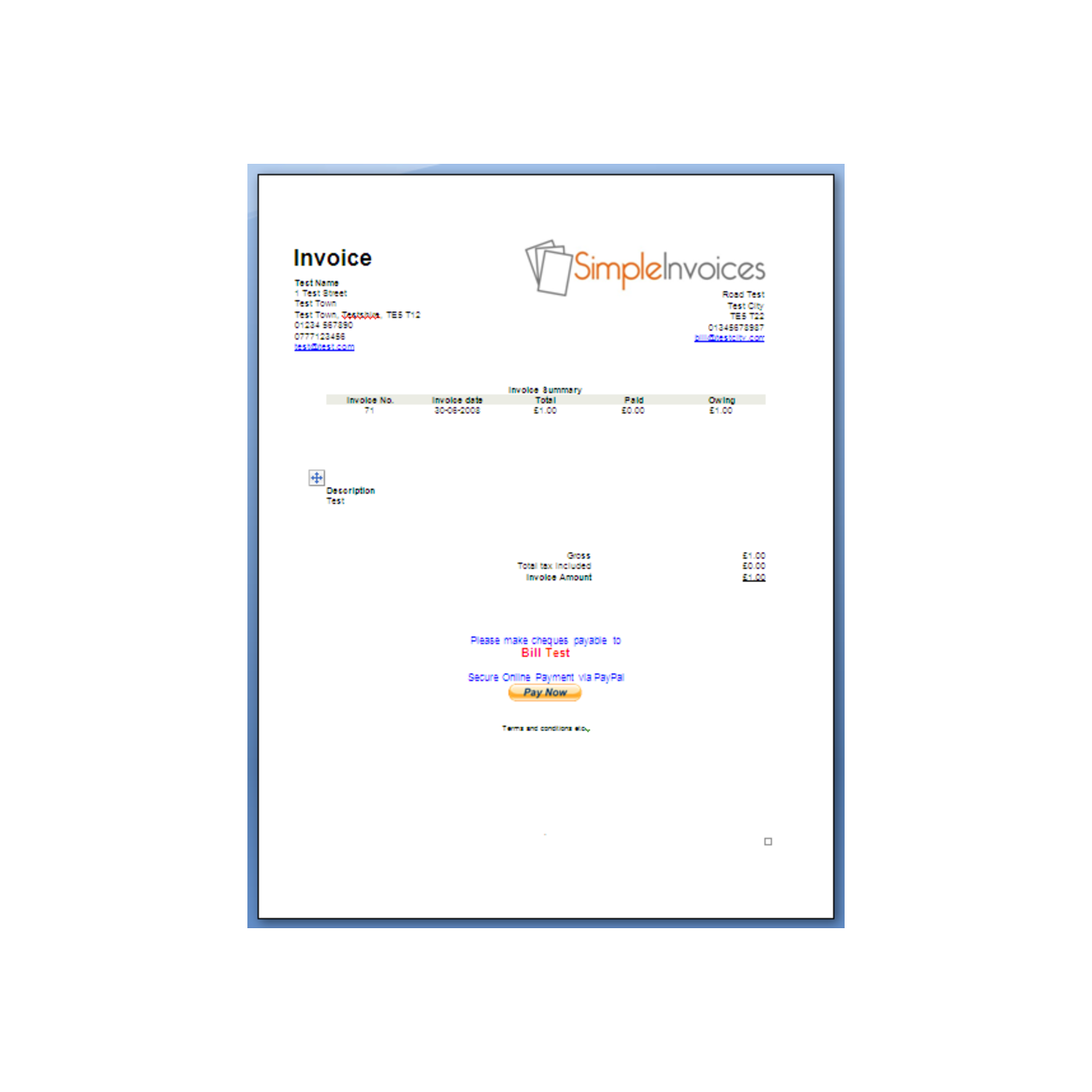 10 Best Simple Invoices Alternatives - Reviews, Features, Pros & Cons ...