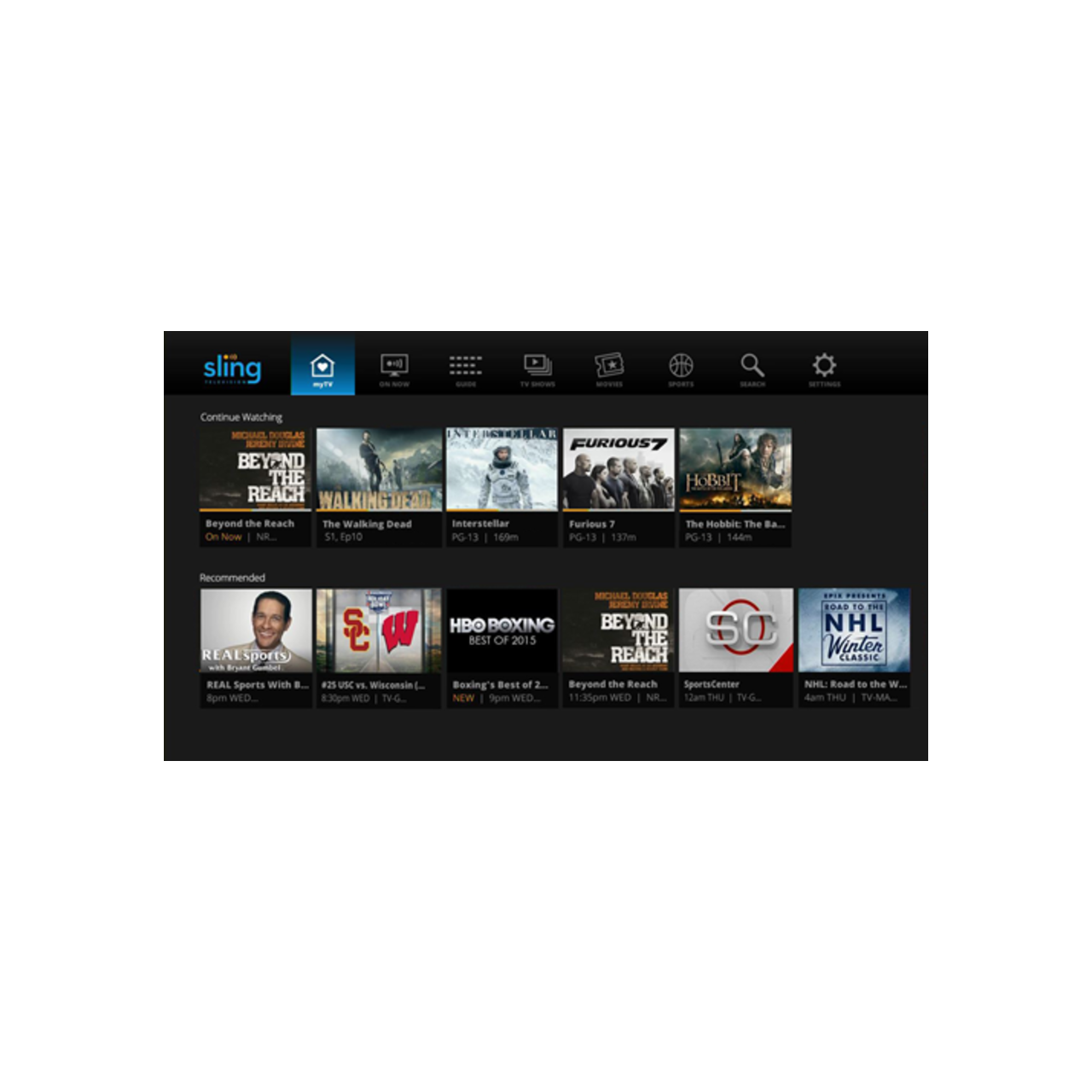 4 Best Sling TV Alternatives - Reviews, Features, Pros and Cons