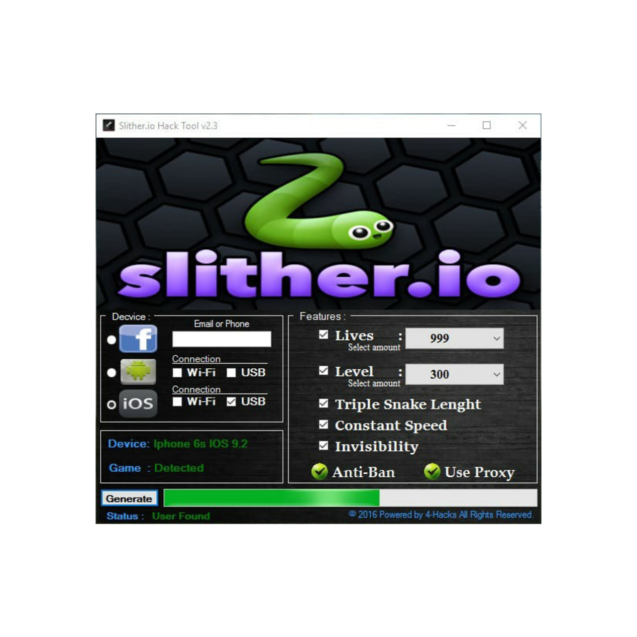 slither.io for iPhone - Download