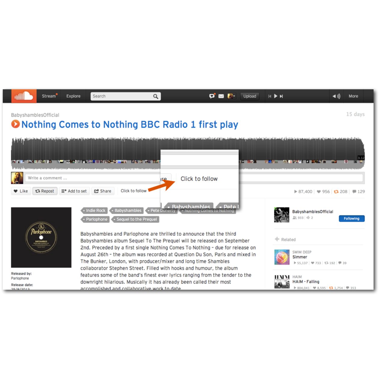 20 Best SoundCloud Alternatives Reviews, Features, Pros & Cons