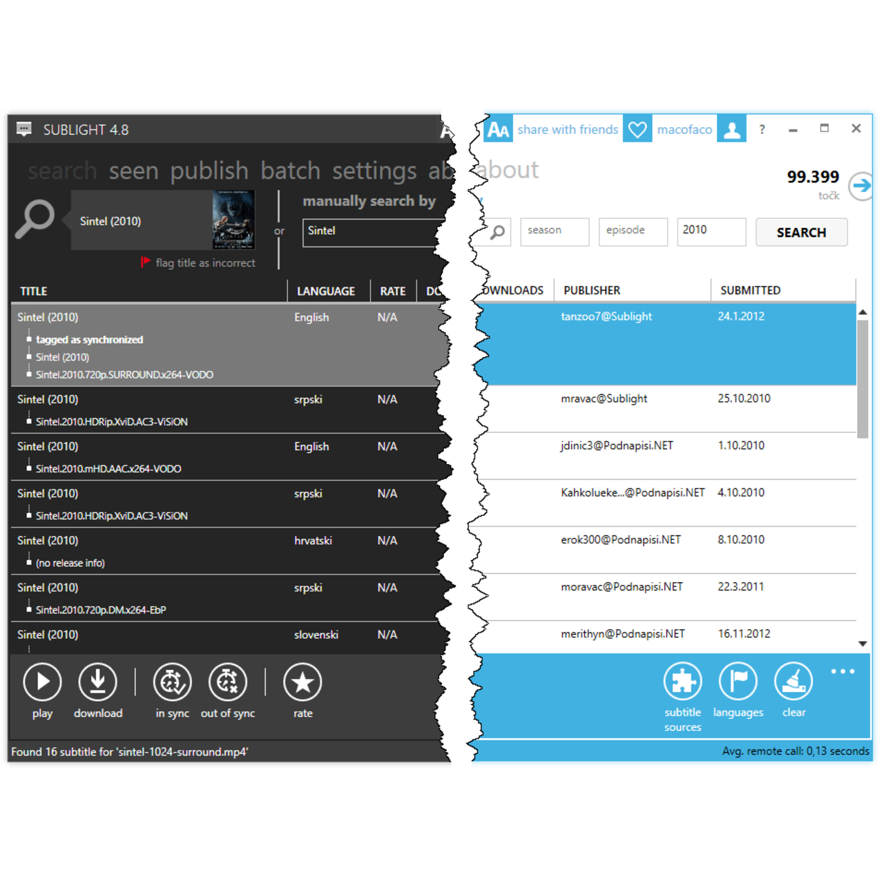 6 Best Sublight Alternatives Reviews, Features, Pros & Cons