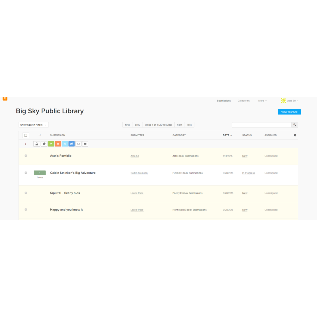 3 Best Submittable Alternatives Reviews, Features, Pros & Cons