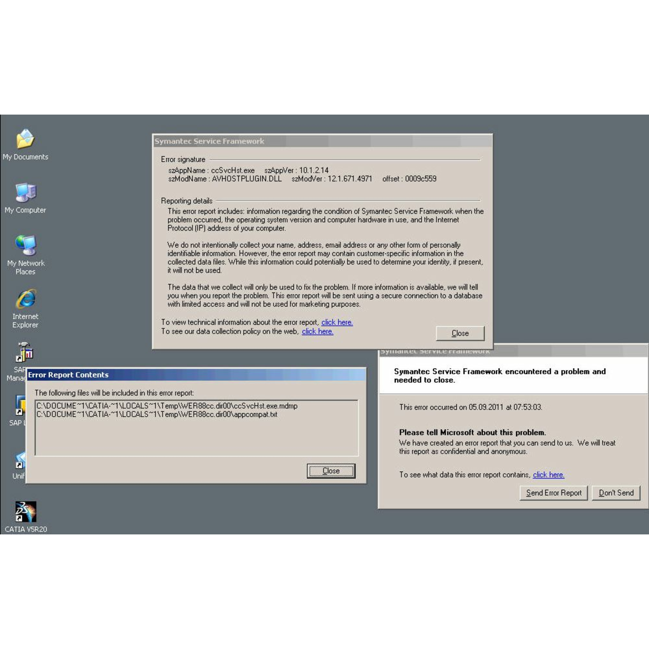 symantec endpoint manager documentation