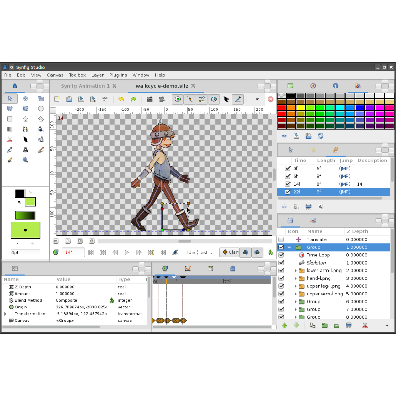 synfig studio compatible with mac os