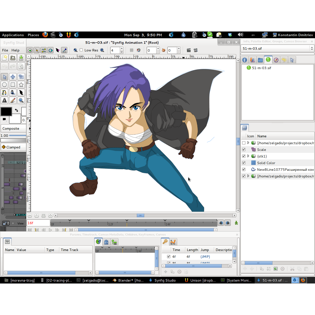 19 Best Synfig Studio Alternatives - Reviews, Features, Pros & Cons -  