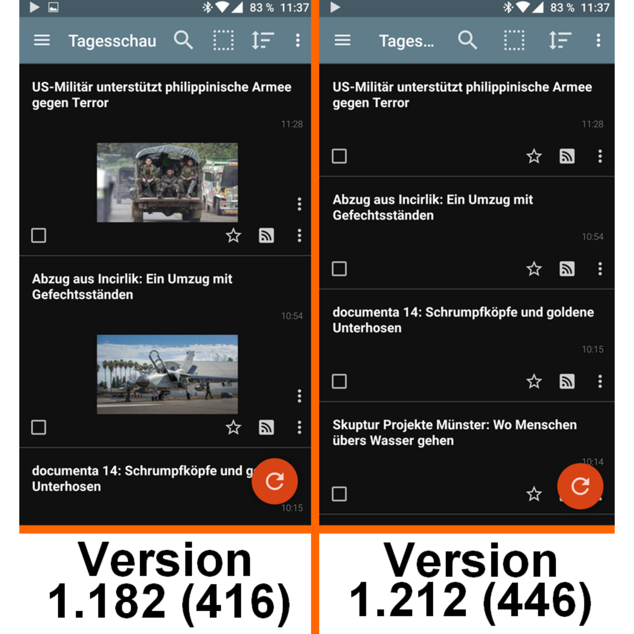 27 Best Tiny Tiny RSS Alternatives - Reviews, Features, Pros & Cons ...