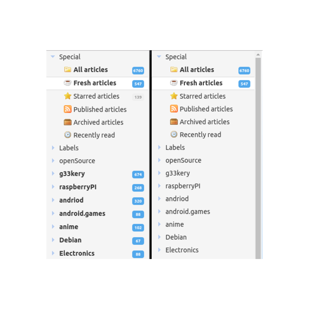 27 Best Tiny Tiny RSS Alternatives - Reviews, Features, Pros & Cons ...
