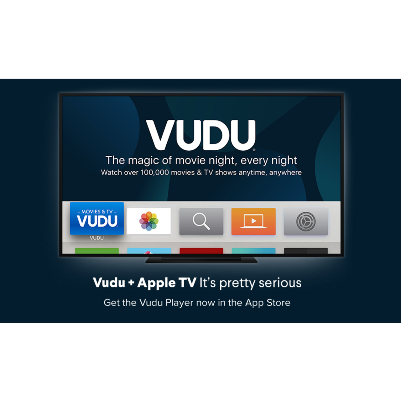 vudu to go app chromecast