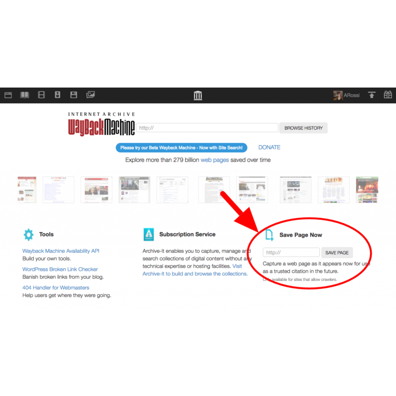 3 Best Wayback Machine Alternatives Reviews Features Pros Cons 3 Best Wayback Machine Alternatives Reviews Features Pros Cons