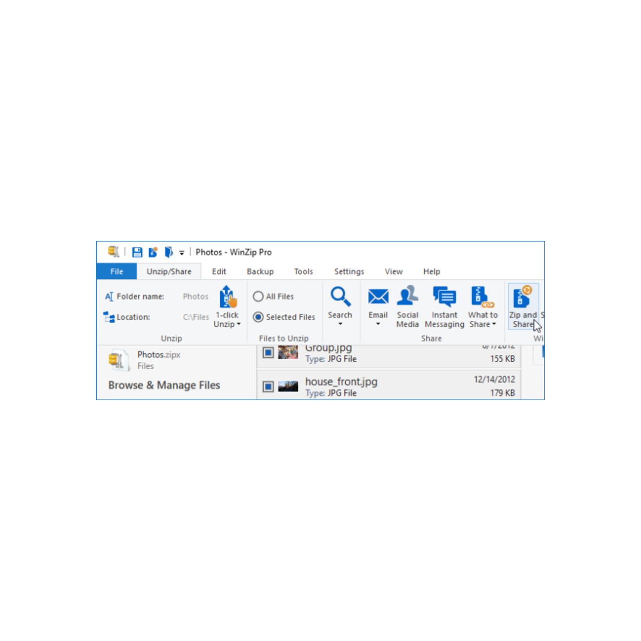 12 Best WinZip Alternatives Reviews, Features, Pros & Cons Alternative.me