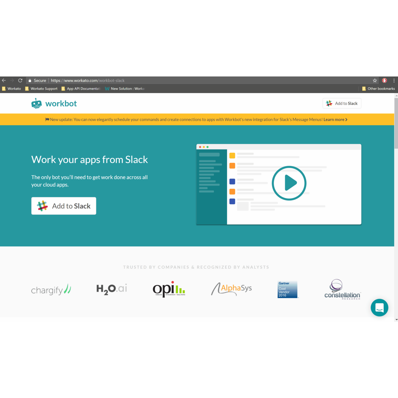 13 Best Workato Alternatives - Reviews, Features, Pros & Cons ...