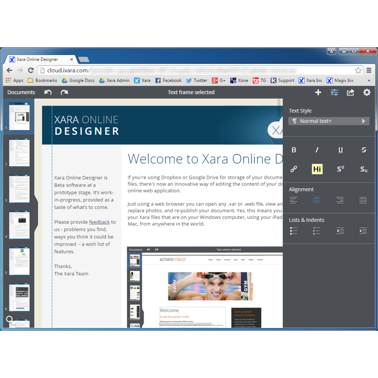 23 Best Xara Web Designer Alternatives Reviews Features Pros Cons 