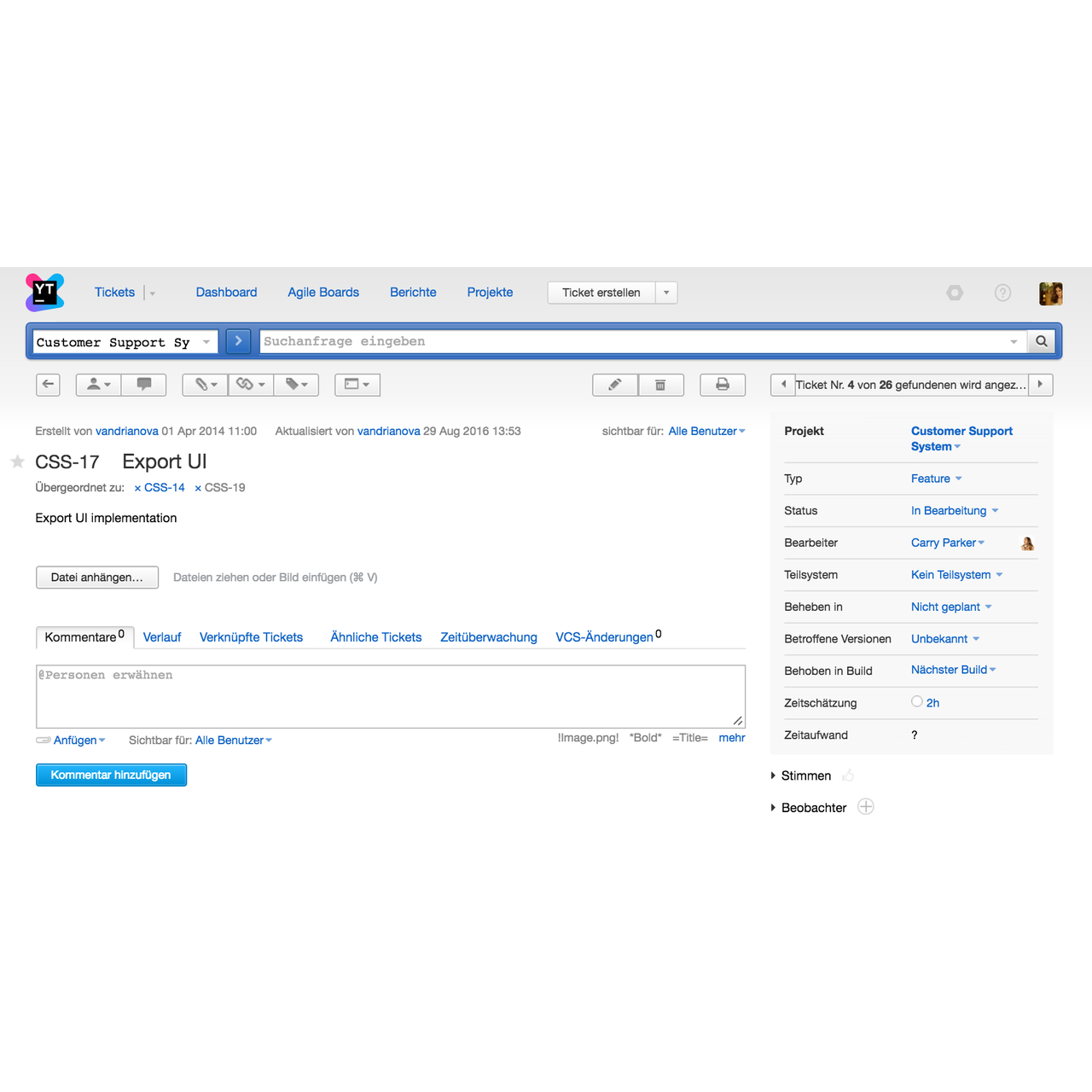 17 Best YouTrack Alternatives - Reviews, Features, Pros & Cons ...