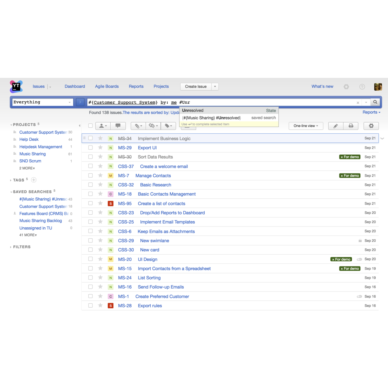 17 Best YouTrack Alternatives - Reviews, Features, Pros & Cons ...