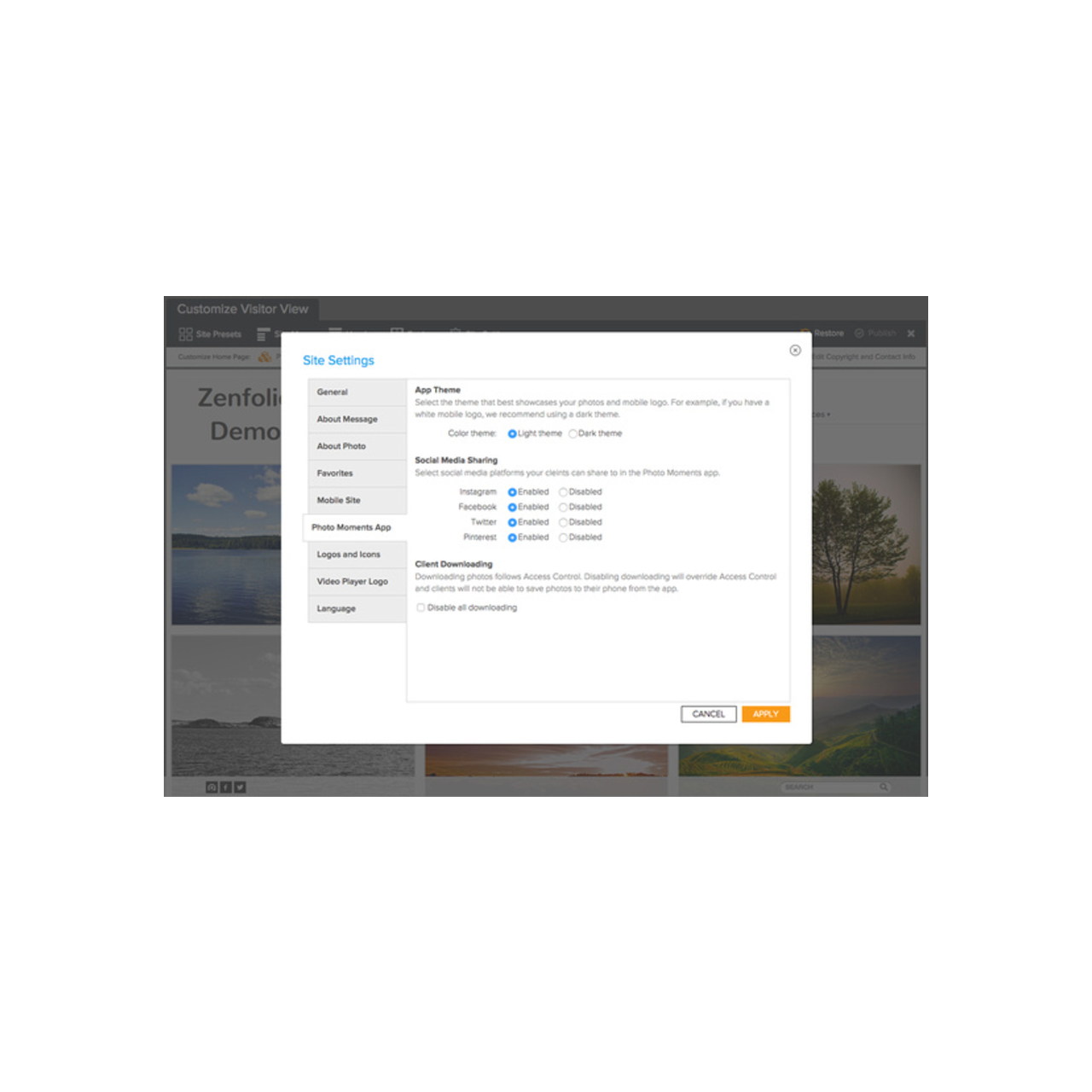 9 Best Zenfolio Alternatives Reviews, Features, Pros & Cons