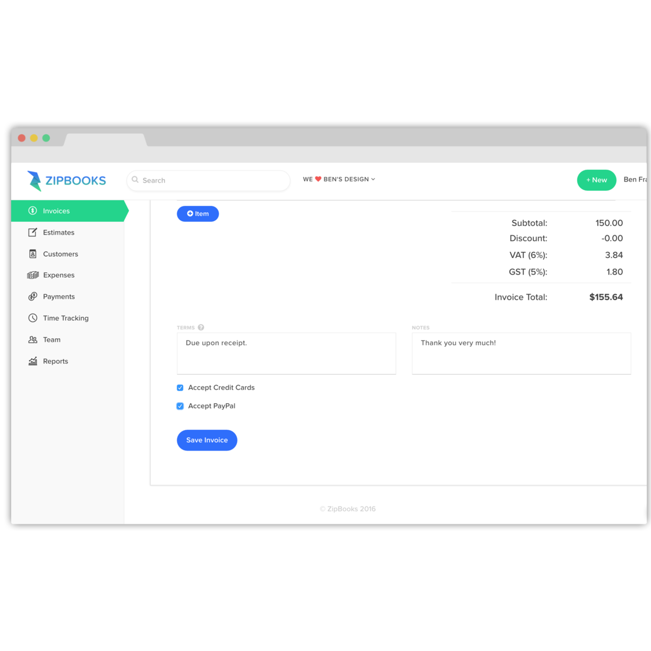 13 Best ZipBooks Alternatives Reviews, Features, Pros & Cons