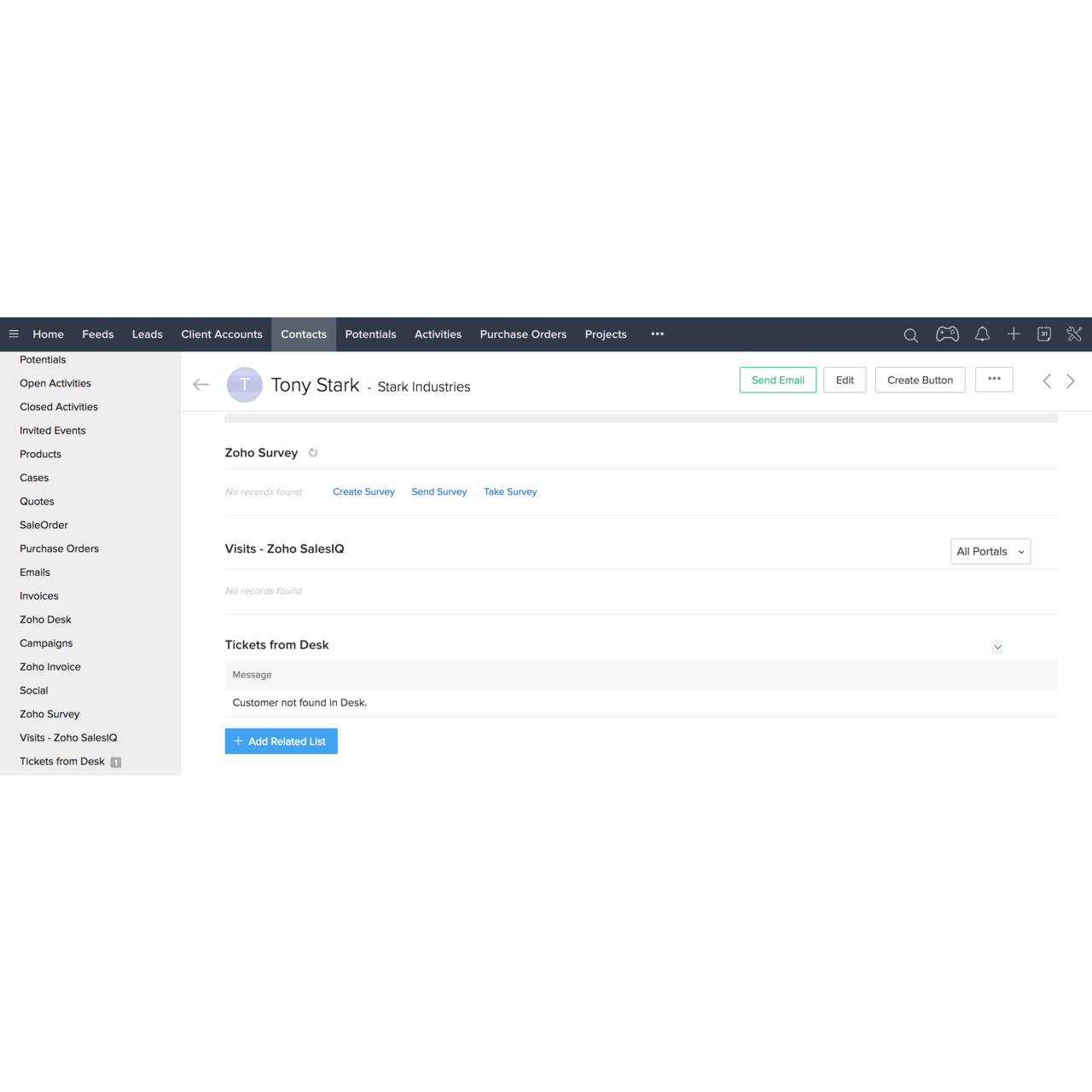 15 Best Zoho Desk Alternatives Reviews, Features, Pros & Cons Alternative.me