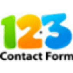 123ContactForm icon