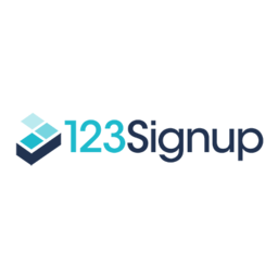 123Signup icon